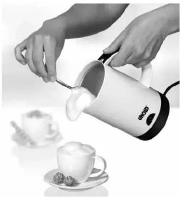 UNOLD Latte Presto 28400 - Iced coffee - 1
