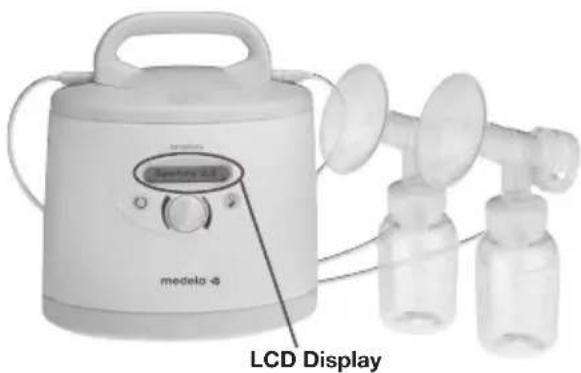MEDELA Symphony - Error Codes - 1