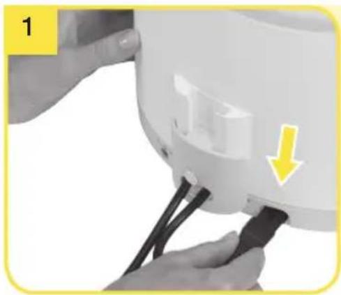MEDELA Symphony - 8B. Powering On - 1