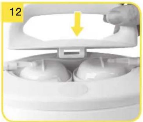 MEDELA Symphony - ! Note - 2