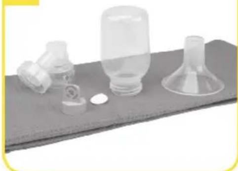 MEDELA Symphony - Note - 1