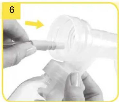 MEDELA Symphony - Caution - 6