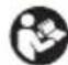 MEDELA Symphony - Symbols on the device - 1