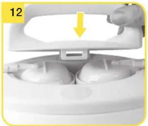 MEDELA Symphony - ! Nota - 2