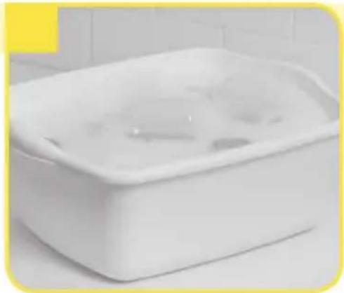 MEDELA Symphony - Lavado en fregadero con lavabo dedicado - 2