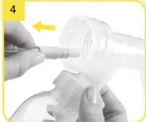 MEDELA Symphony - Advertencia - 1