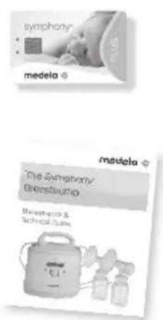 MEDELA Symphony - Piezas de repuesto (continuación) - 1