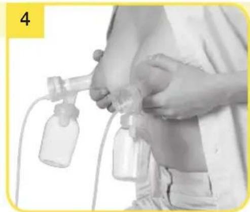 MEDELA Symphony - Caution - 2