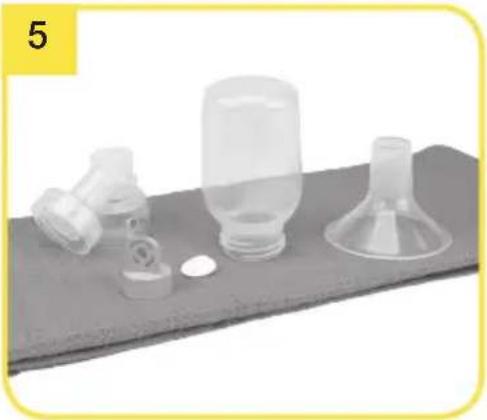 MEDELA Symphony - Nota - 4