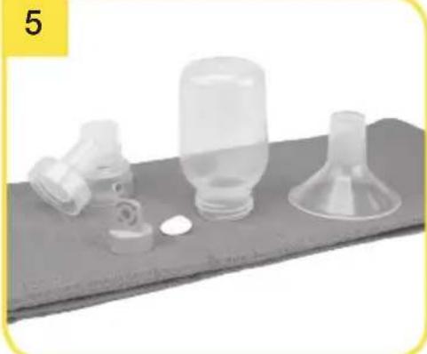 MEDELA Symphony - Note - 4