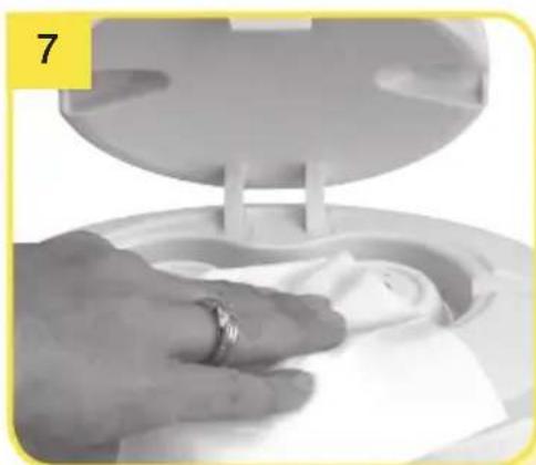 MEDELA Symphony - Advertencia - 2
