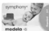 MEDELA Symphony - Descripción del producto (continuación) - 2