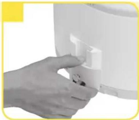 MEDELA Symphony - Advertencia - 1