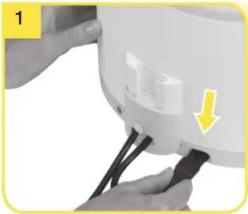 MEDELA Symphony - 8B. Encendido - 1