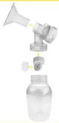 MEDELA Symphony - Note - 1