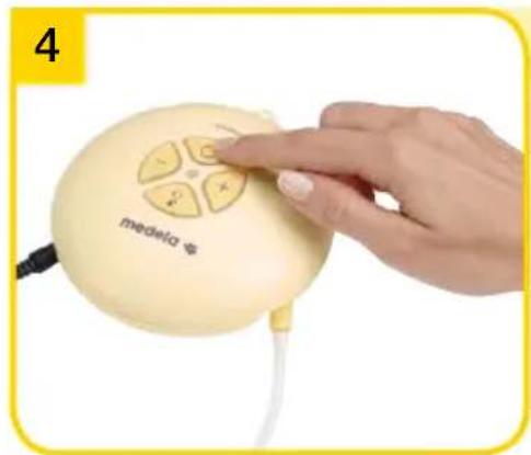 MEDELA Swing - Nota - 1