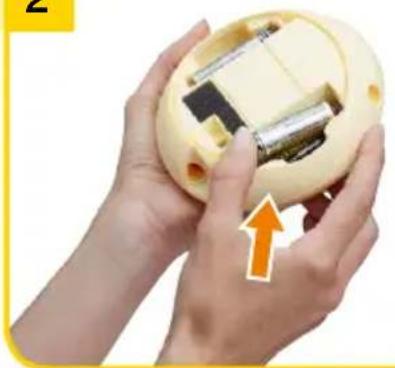 MEDELA Swing - 6.2Pengoperasian dengan baterai - 3