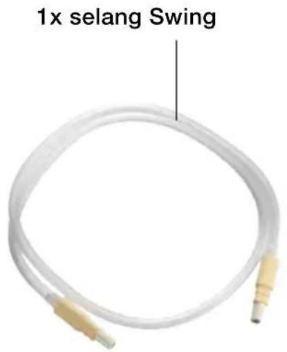 MEDELA Swing - Uraian produkt - 3
