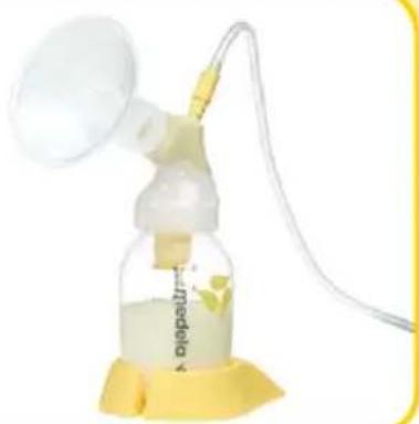MEDELA Swing - Info - 1
