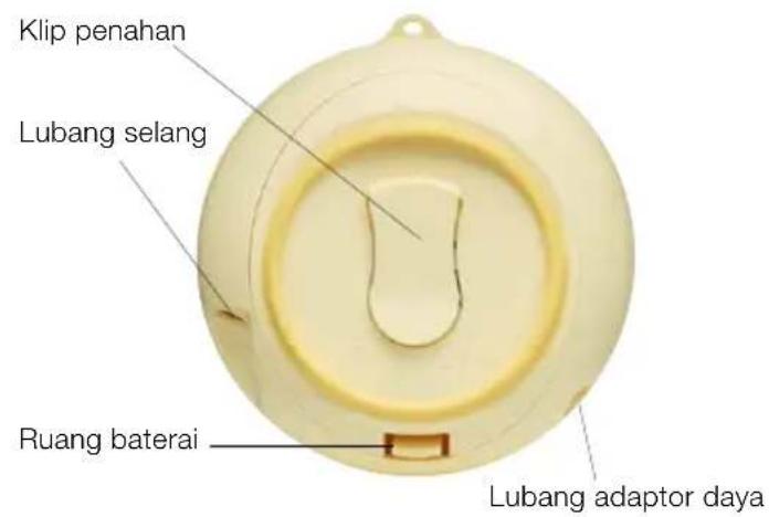 MEDELA Swing - Uraian produkt - 5