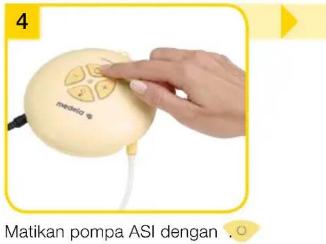 MEDELA Swing - Catatan - 1
