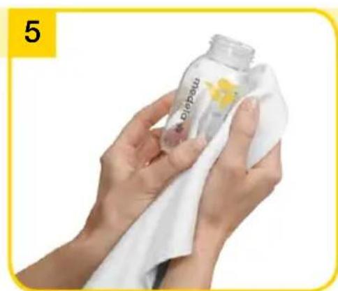 MEDELA Swing - Nota - 4
