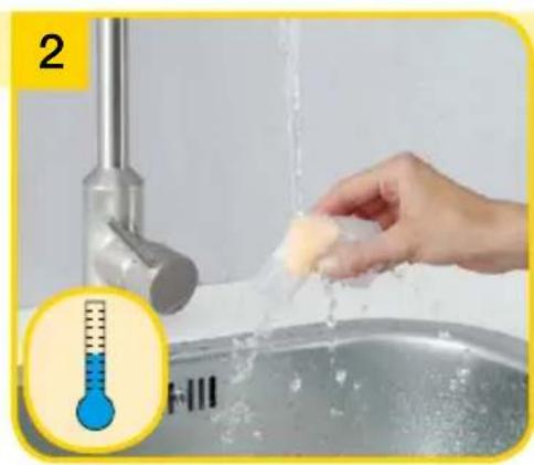 MEDELA Swing - HINWEIS - 2