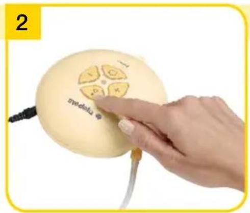 MEDELA Swing - Memompa - 4