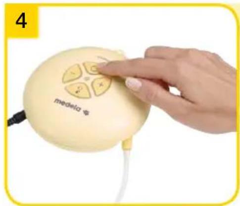 MEDELA Swing - Info - 1