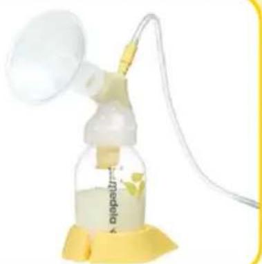 MEDELA Swing - Info - 2