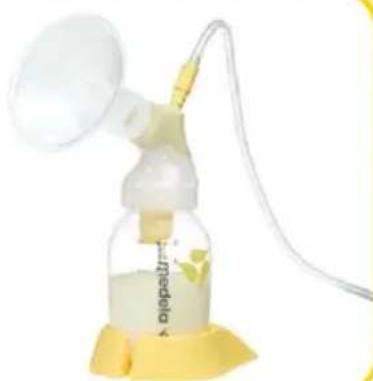 MEDELA Swing - Info - 1