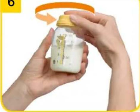 MEDELA Swing - Informazione - 2