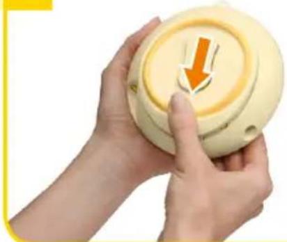 MEDELA Swing - Batteriebetrieb - 4