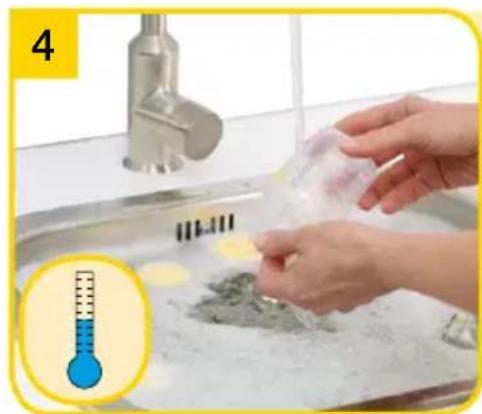 MEDELA Swing - Catatan - 1