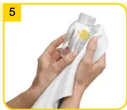 MEDELA Swing - Remarque - 4