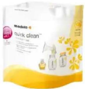 MEDELA Swing - HINWEIS - 3