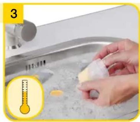 MEDELA Swing - HINWEIS - 3