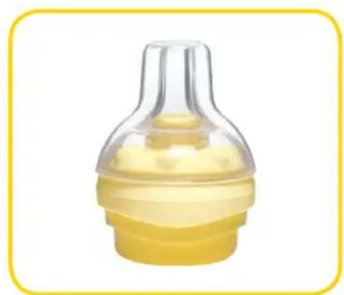 MEDELA Swing - With Calma - 1