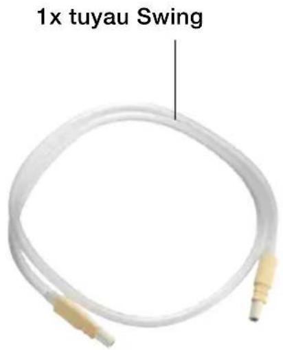 MEDELA Swing - Description du produit - 4