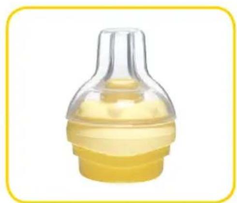 MEDELA Swing - Avec Calma - 1