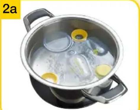 MEDELA Swing - Catatan - 2