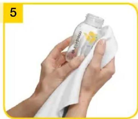 MEDELA Swing - Note - 4