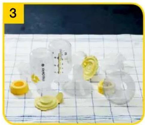 MEDELA Swing - HINWEIS - 1