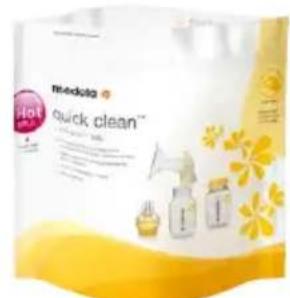 MEDELA Swing - Let op - 3