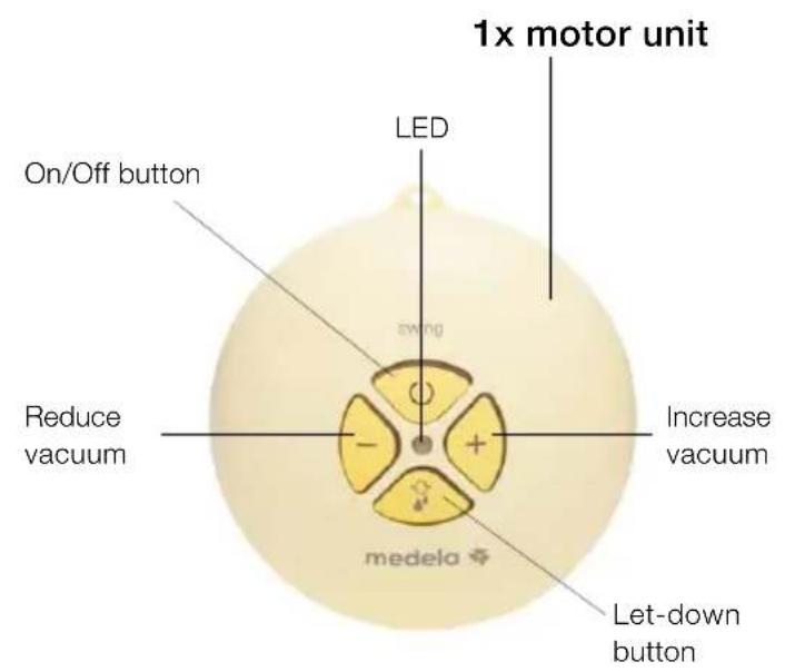 MEDELA Swing - Product description - 5