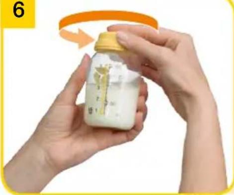 MEDELA Swing - Info - 3