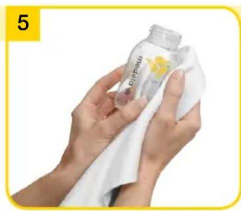 MEDELA Swing - HINWEIS - 4