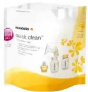 MEDELA Swing - Note - 3