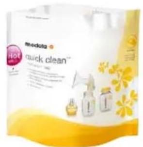 MEDELA Swing - Catatan - 3
