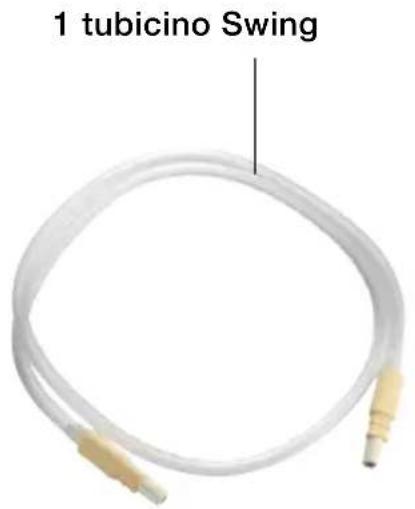 MEDELA Swing - Descrizione del prodotto - 3